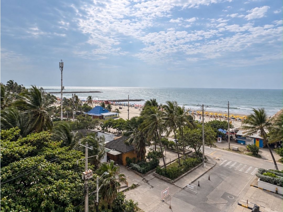 Venta Apartamento en Edificio Antillas en Bocagrande Cartagena - 5