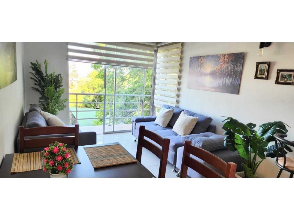 Venta apartamento en edificio sector oeste - 3