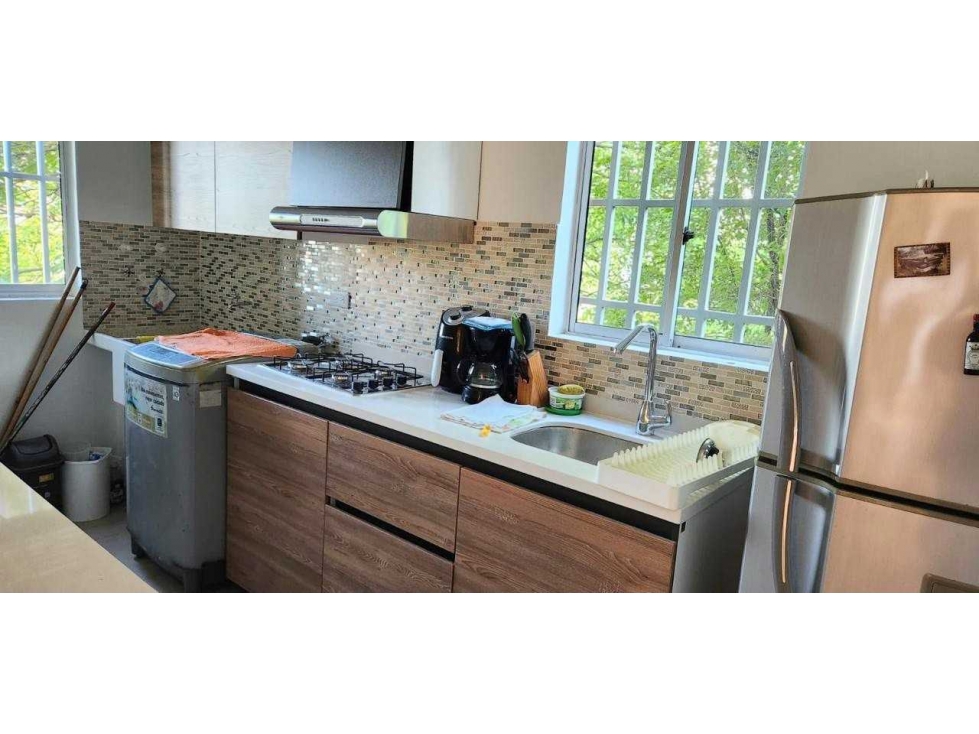 Venta apartamento en edificio sector oeste - 6