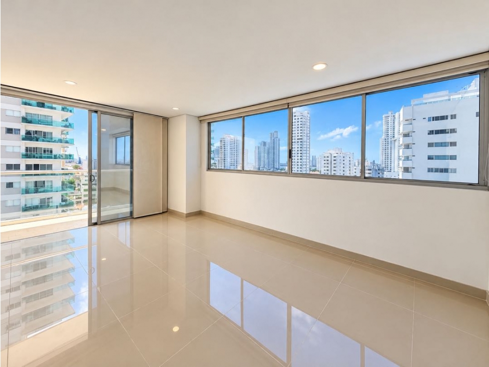 Venta Apartamento en Edificio Bari en Manga Cartagena