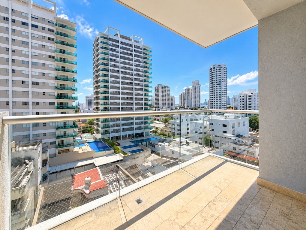 Venta Apartamento en Edificio Bari en Manga Cartagena — foto 2