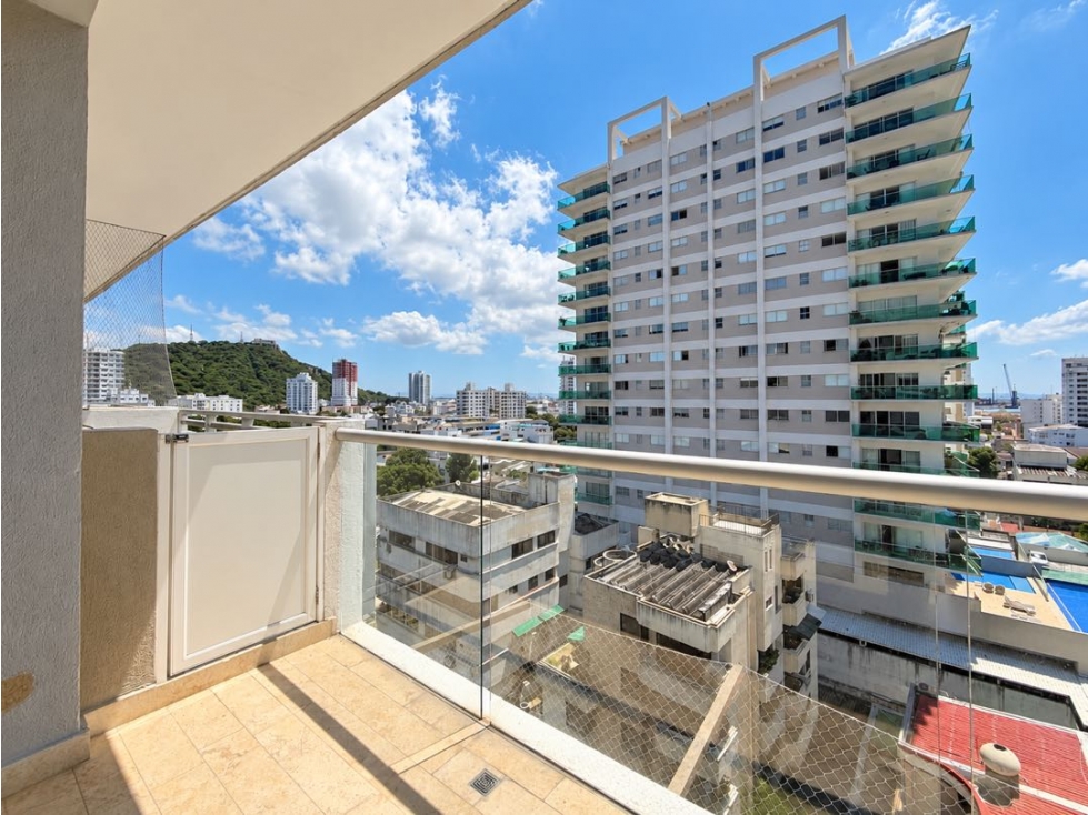 Venta Apartamento en Edificio Bari en Manga Cartagena — foto 3
