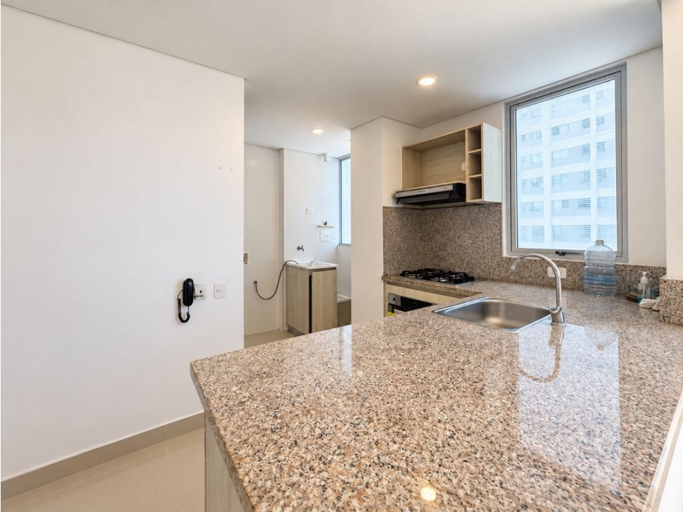 Venta Apartamento en Edificio Bari en Manga Cartagena — foto 5