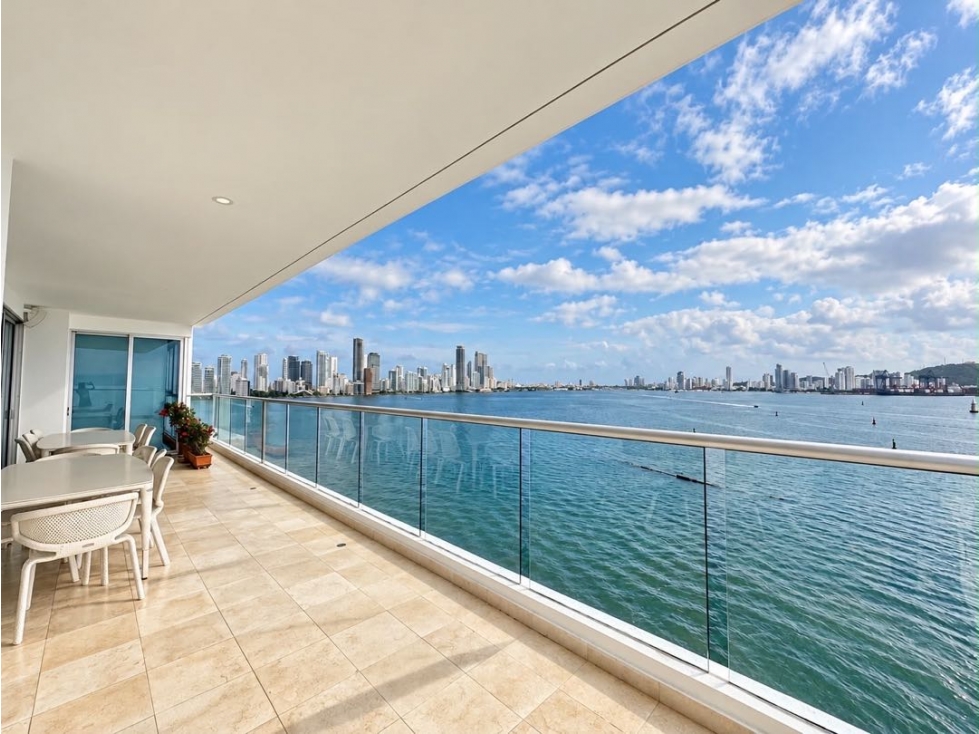 Venta Apartamento en Edificio Alejandría Castillo Grande Cartagena — foto 2