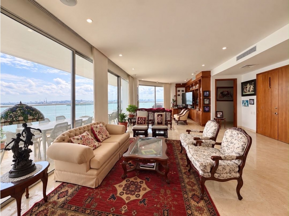 Venta Apartamento en Edificio Alejandría Castillo Grande Cartagena — foto 4