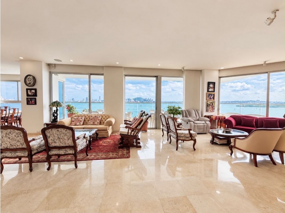 Venta Apartamento en Edificio Alejandría Castillo Grande Cartagena — foto 5