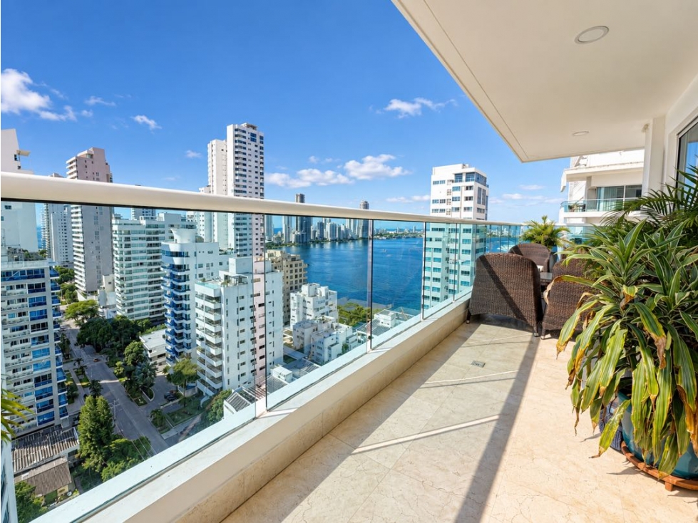 Venta Apartamento en Edificio Portobelo en Castillo Grande Cartagena — foto 4