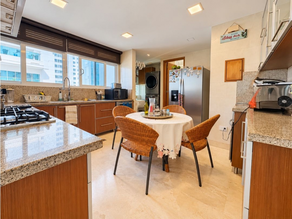 Venta Apartamento en Edificio Portobelo en Castillo Grande Cartagena — foto 5