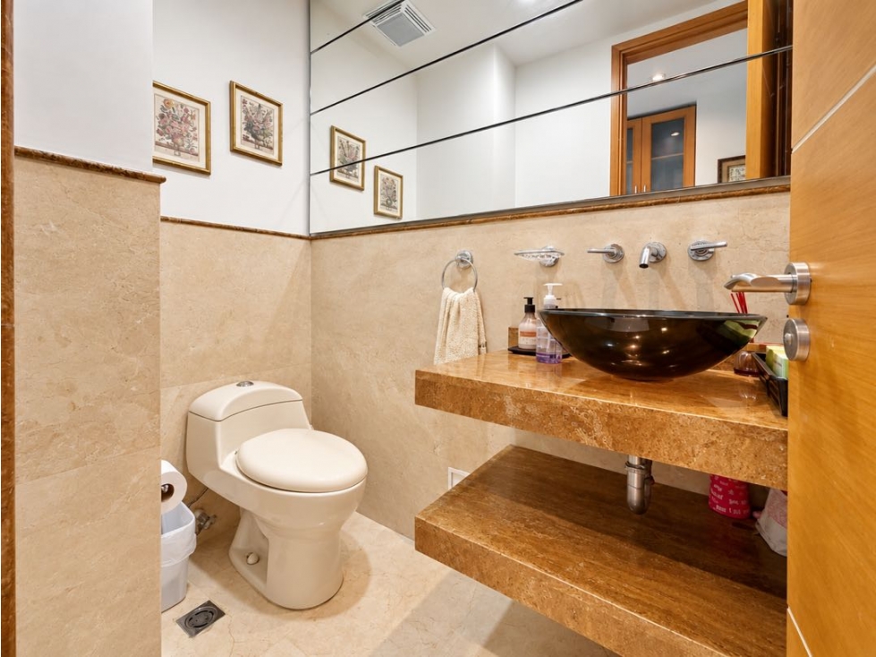 Venta Apartamento en Edificio Portobelo en Castillo Grande Cartagena — foto 6