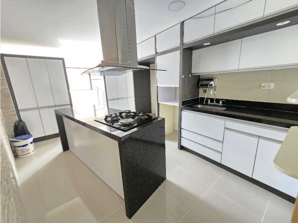 Venta apartamento en el barrio el peñon