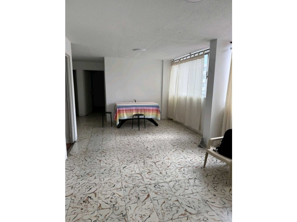 VENTA APARTAMENTO EN EL BARRIO DE LOS ALAMOS