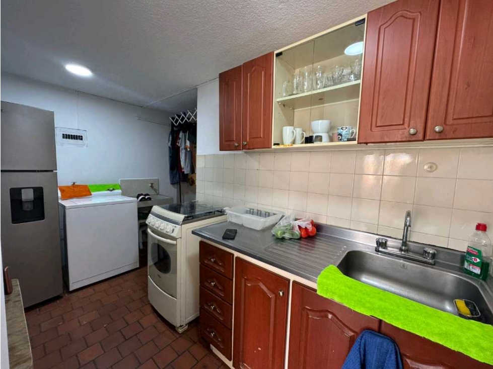 VENTA APARTAMENTO EN EL BARRIO DE LOS ALAMOS — foto 4