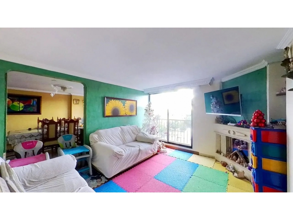 Venta Apartamento en El Batan, Suba, Bogotá · dúplex — foto 2