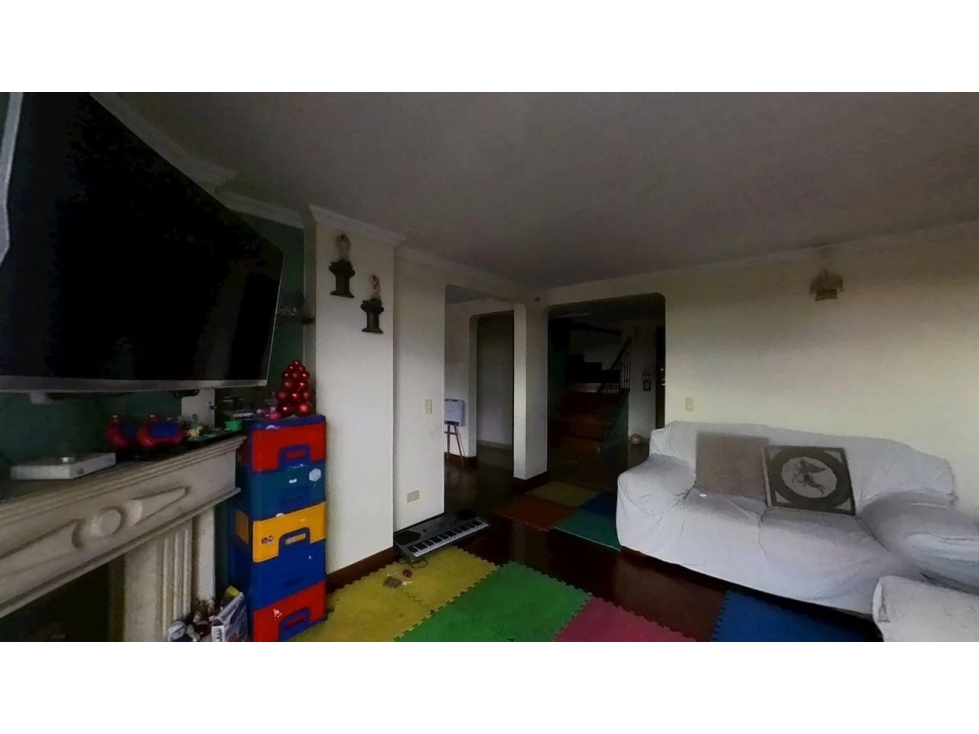 Venta Apartamento en El Batan, Suba, Bogotá · dúplex — foto 4