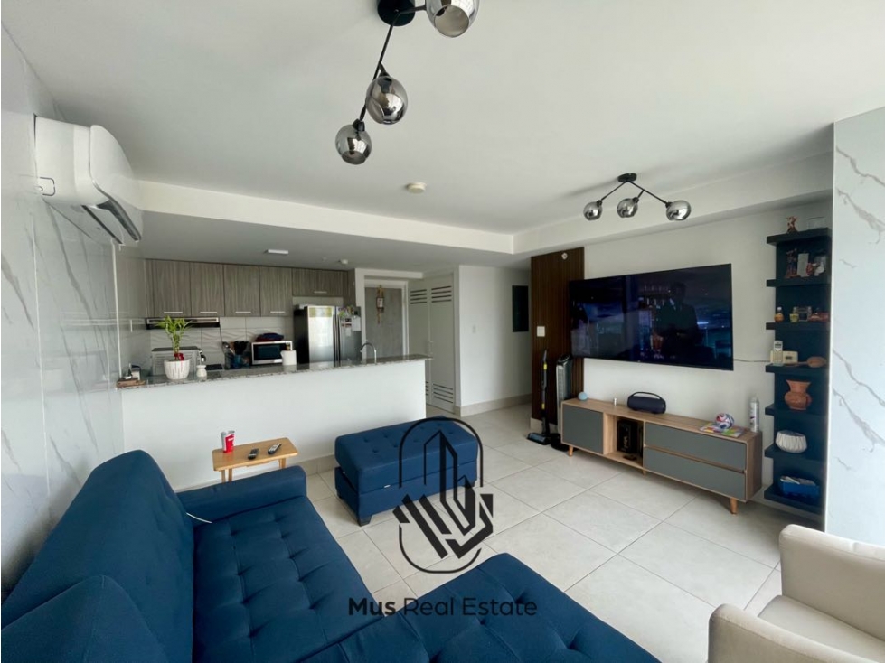 Venta apartamento en El Bosque Tumba muerto PH Greenwood - RT — foto 2