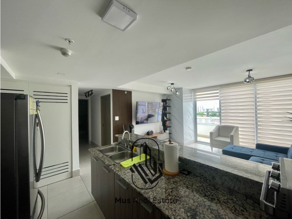 Venta apartamento en El Bosque Tumba muerto PH Greenwood - RT — foto 5
