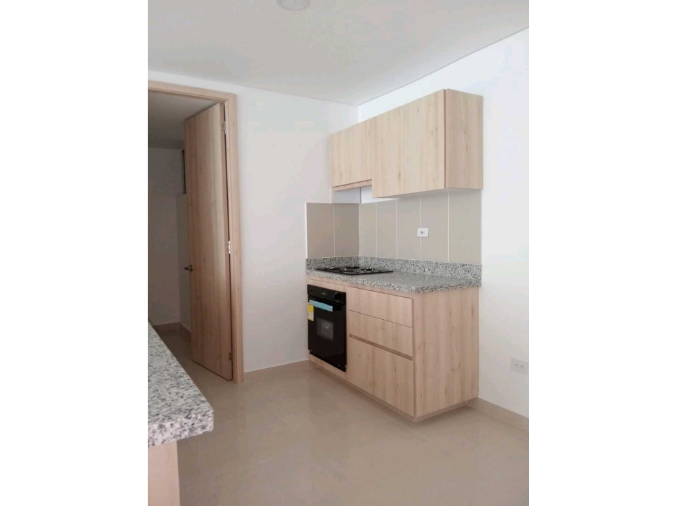 VENDO APARTAMENTO EN EL CABRERO CARTAGENA COLOMBIA — foto 2