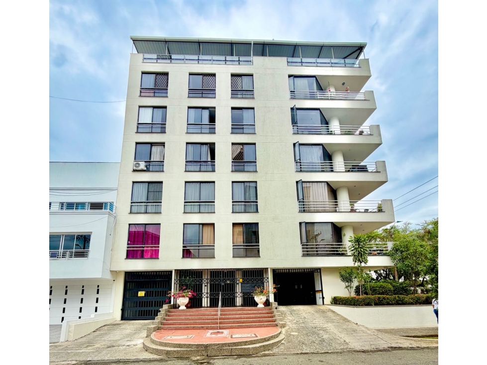VENTA APARTAMENTO EN EL CANEY- CALI - 1