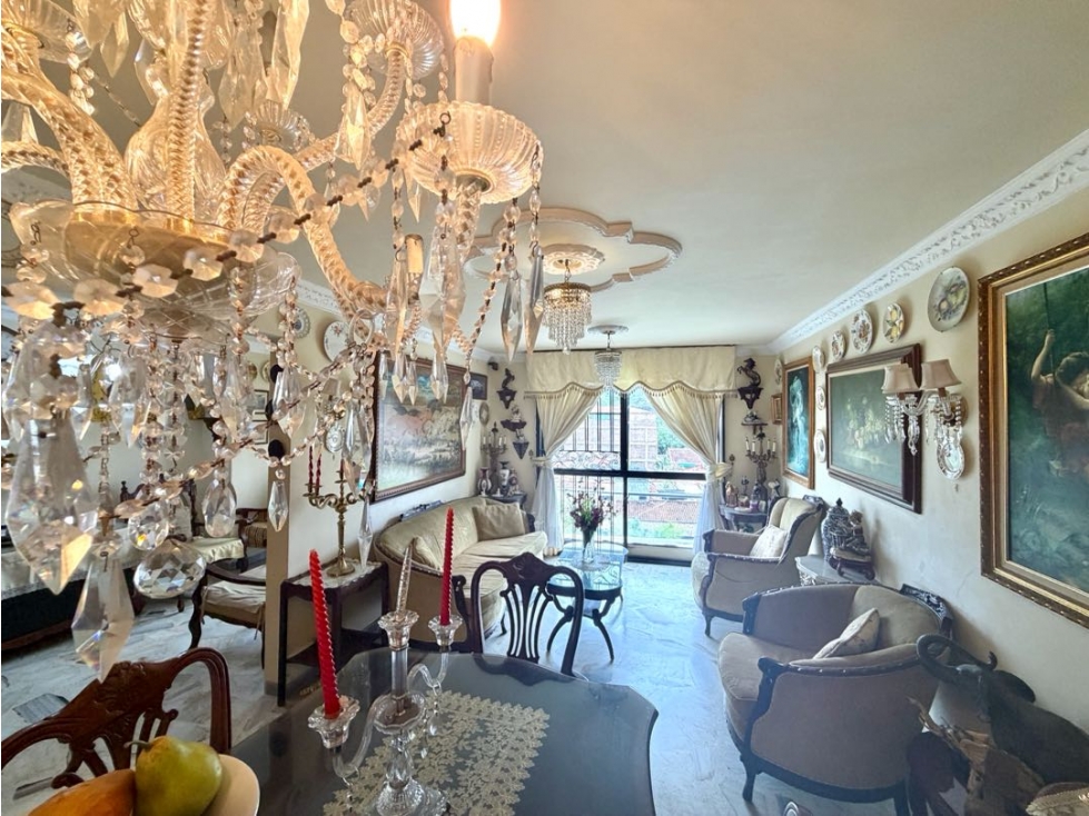 VENTA APARTAMENTO EN EL CANEY- CALI - 2