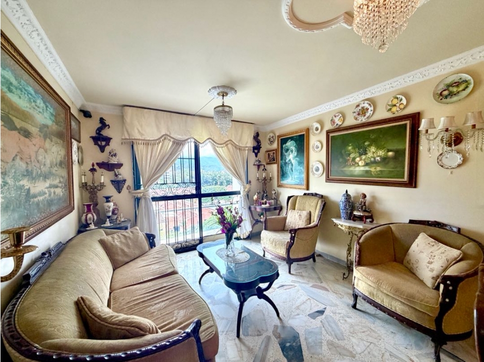 VENTA APARTAMENTO EN EL CANEY- CALI - 3