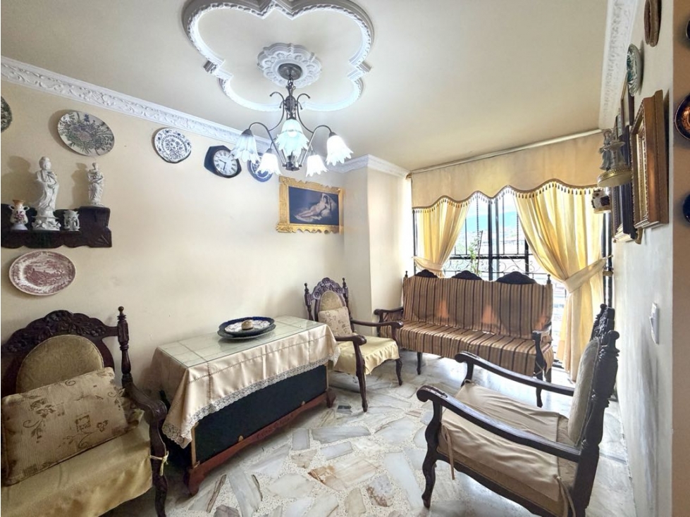 VENTA APARTAMENTO EN EL CANEY- CALI - 4