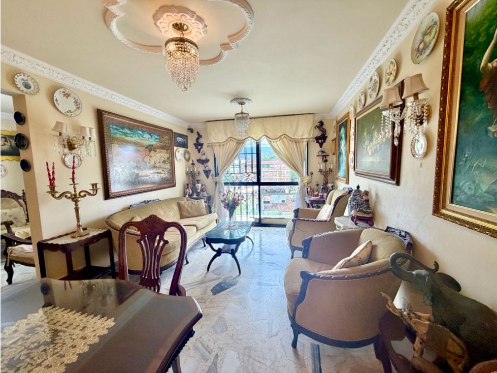 VENTA APARTAMENTO EN EL CANEY- CALI - 5