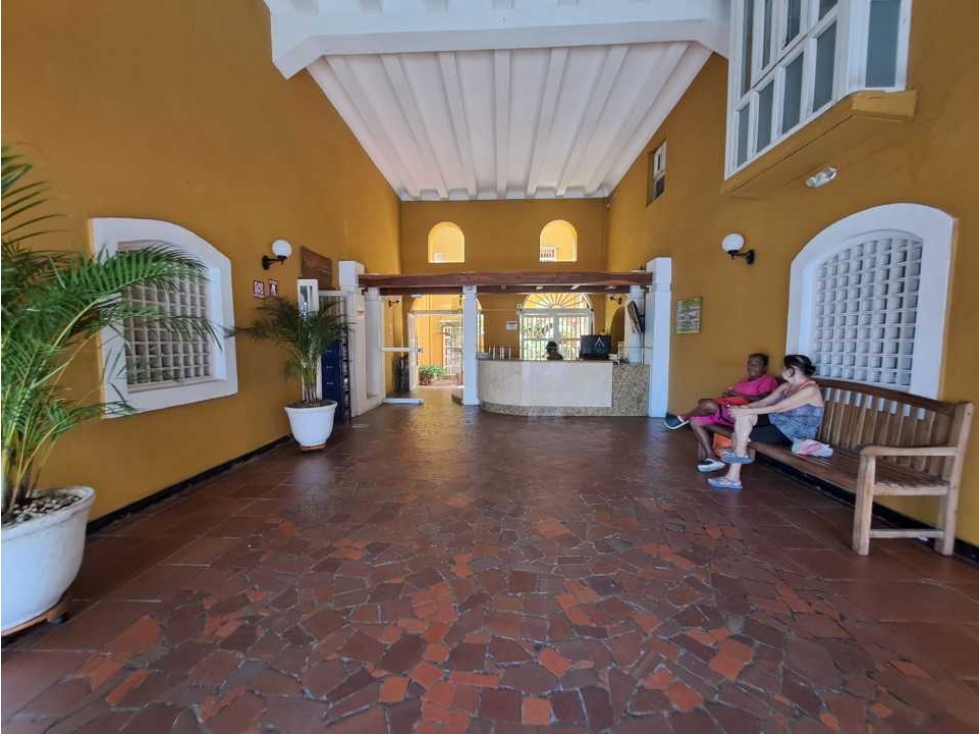 Venta apartamento en Cartagena centro,Las Bovedas