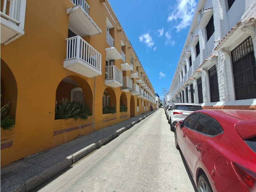 Venta apartamento en Cartagena centro,Las Bovedas — foto 2