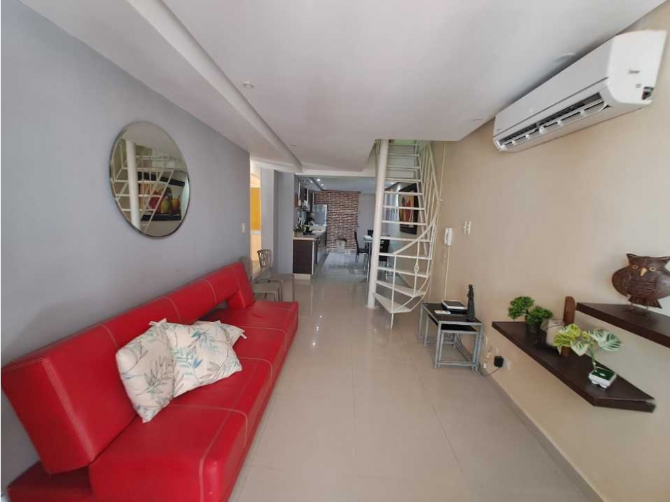 Venta apartamento en Cartagena centro,Las Bovedas — foto 4