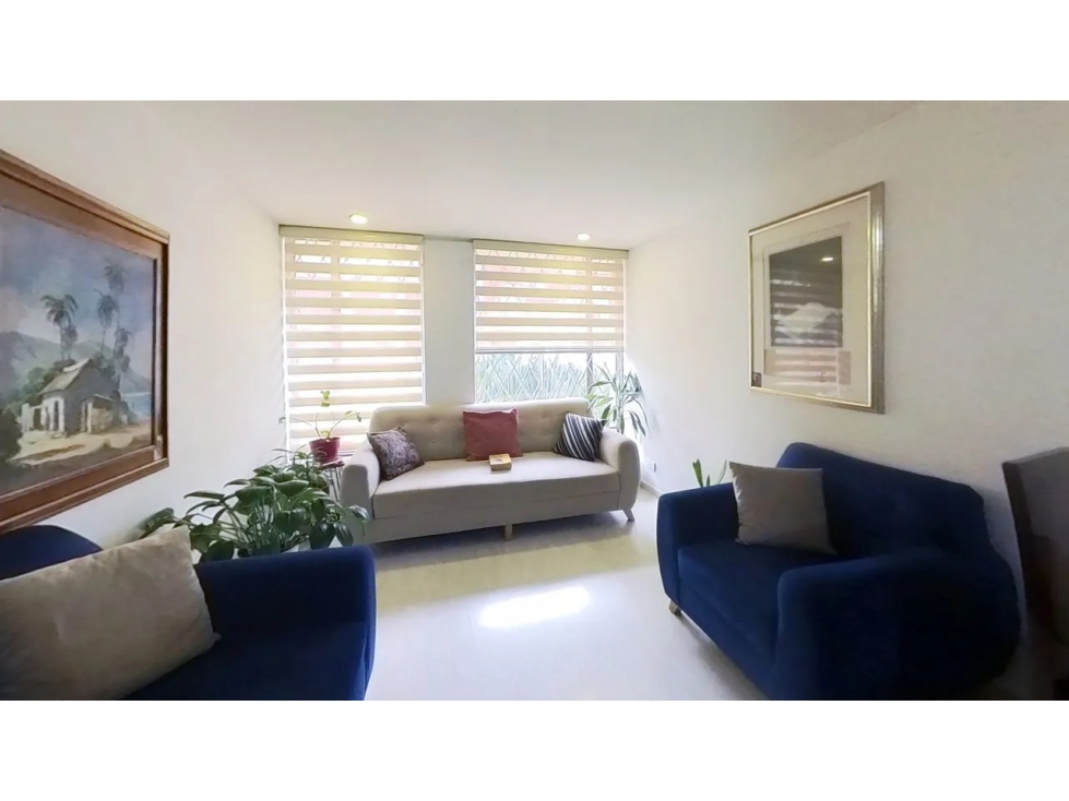 Venta Apartamento en El Contador, Usaquén, Bogotá · Bajó $39.8M