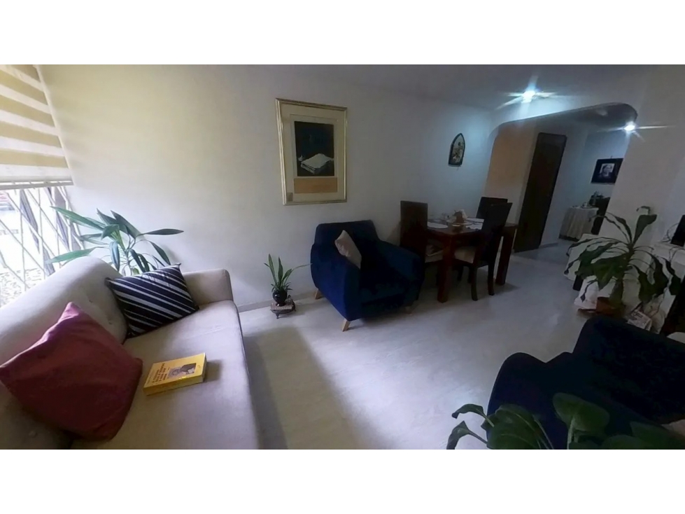 Venta Apartamento en El Contador, Usaquén, Bogotá · Bajó $39.8M — foto 2