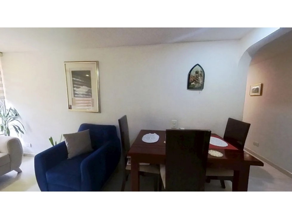Venta Apartamento en El Contador, Usaquén, Bogotá · Bajó $39.8M — foto 3