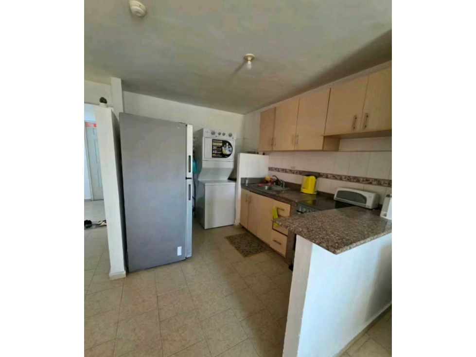 OPORTUNIDAD VENTA APARTAMENTO EN EL CRISOL CERCA DEL METRO 2RC TC — foto 3