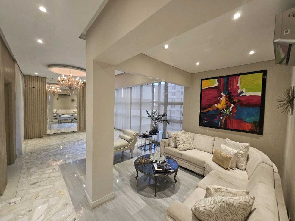 VENTA APARTAMENTO EN EL GOLF BARRANQUILLA — foto 2