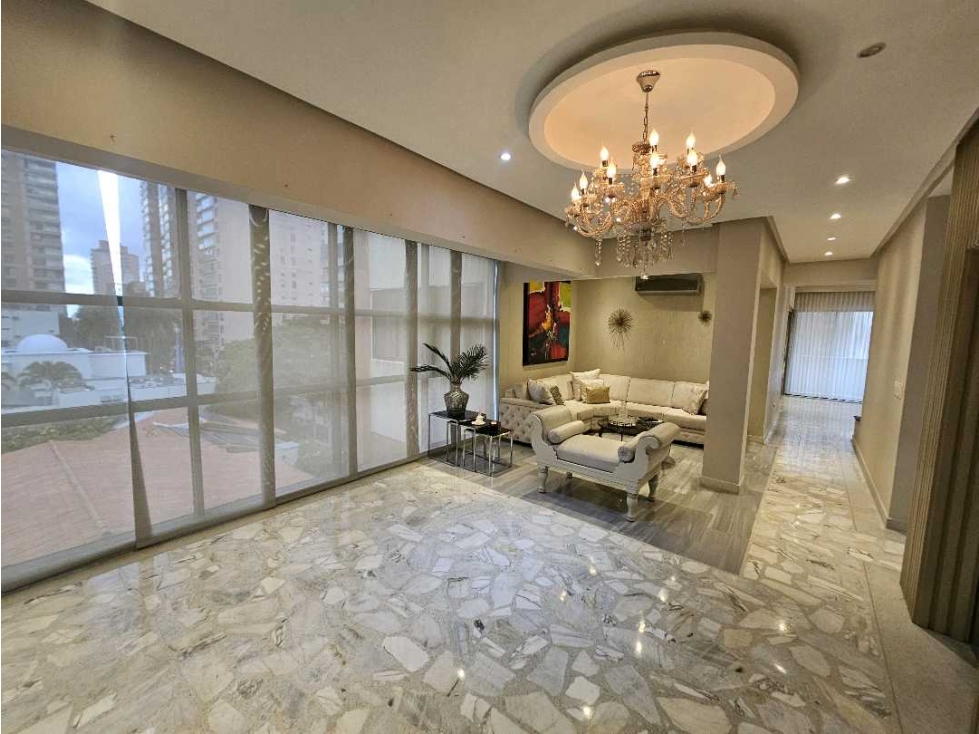 VENTA APARTAMENTO EN EL GOLF BARRANQUILLA