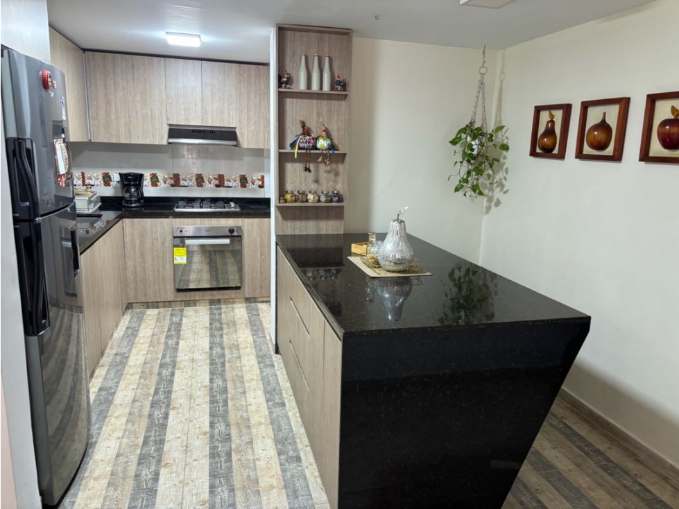 Venta apartamento en el Ingenio, Sur de Cali 128.