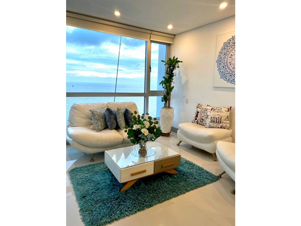 VENTA APARTAMENTO EN EL LAGUITO CARTAGENA DE INDIAS USO MIXTO — foto 2