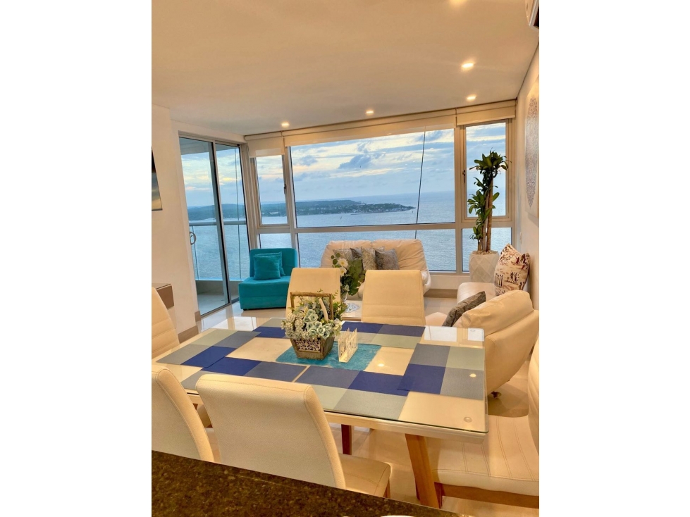 VENTA APARTAMENTO EN EL LAGUITO CARTAGENA DE INDIAS USO MIXTO — foto 6