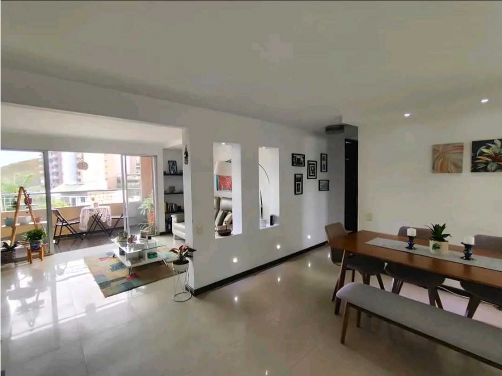 VENTA APARTAMENTO EN EL OESTE DE CALI