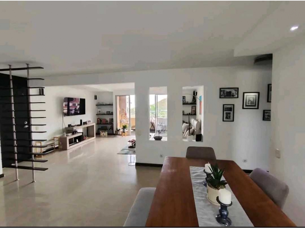 VENTA APARTAMENTO EN EL OESTE DE CALI — foto 3
