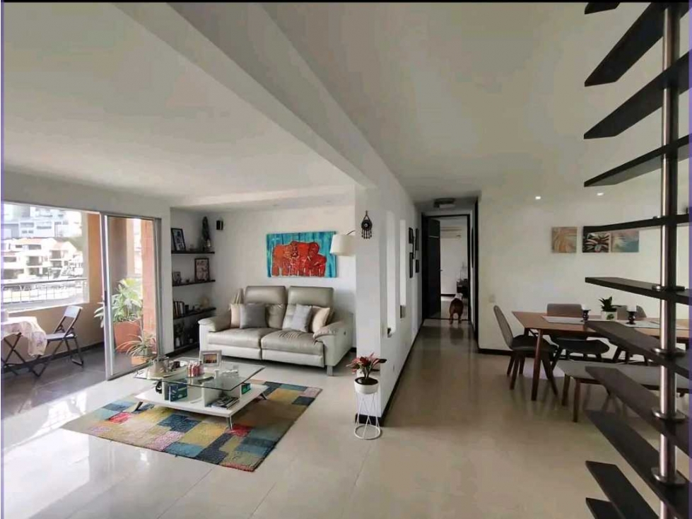 VENTA APARTAMENTO EN EL OESTE DE CALI — foto 4