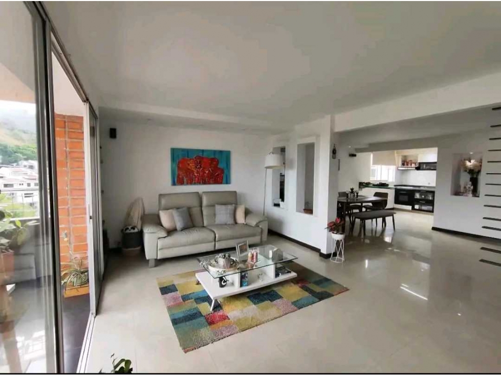 VENTA APARTAMENTO EN EL OESTE DE CALI — foto 5