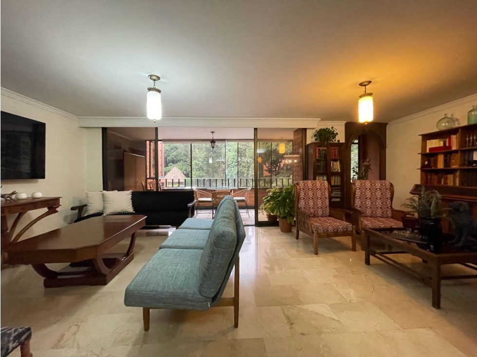 Apartamento en venta en el Poblado — foto 2