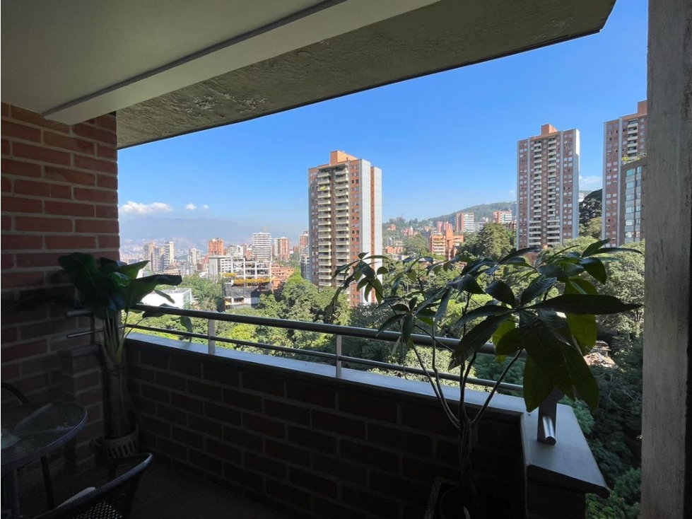 VENDO APARTAMENTO EN PROVENZA- EL POBLADO - MEDELLIN — foto 2