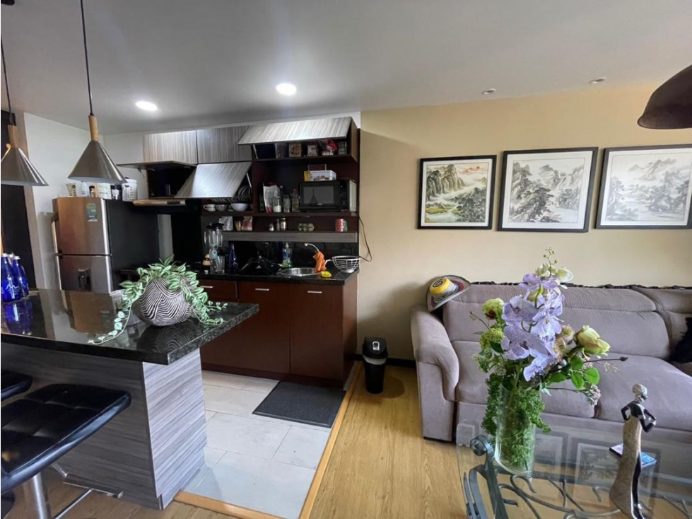 VENDO APARTAMENTO EN PROVENZA- EL POBLADO - MEDELLIN — foto 4