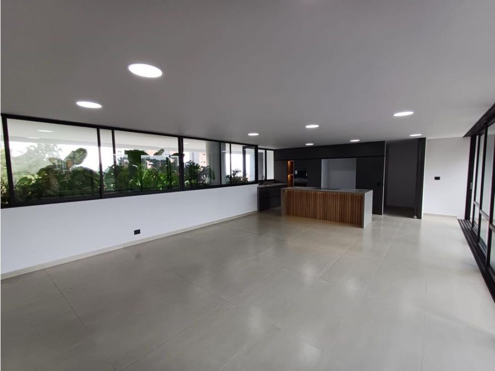 Venta Apartamento de Lujo en el Poblado