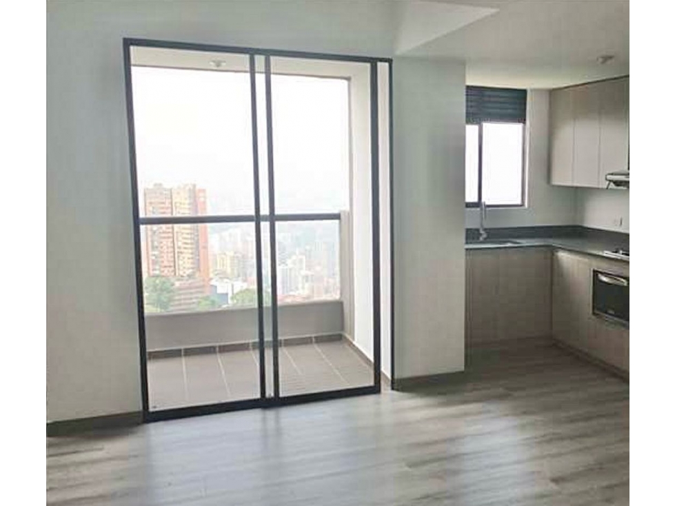 Venta Apartamento en el Poblado en Las Palmas 76,6 mt2
