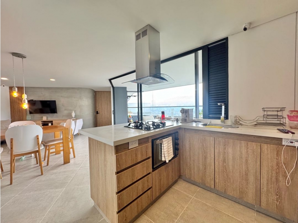 Venta Apartamento en El Poblado sector Av Las Palmas — foto 5