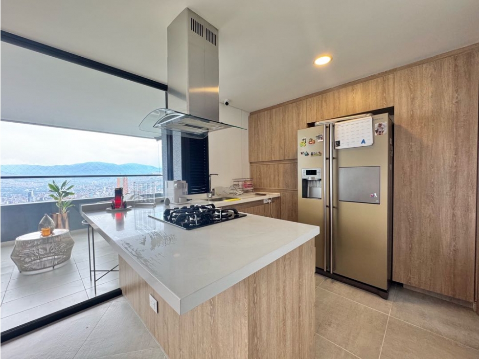 Venta Apartamento en El Poblado sector Av Las Palmas — foto 6