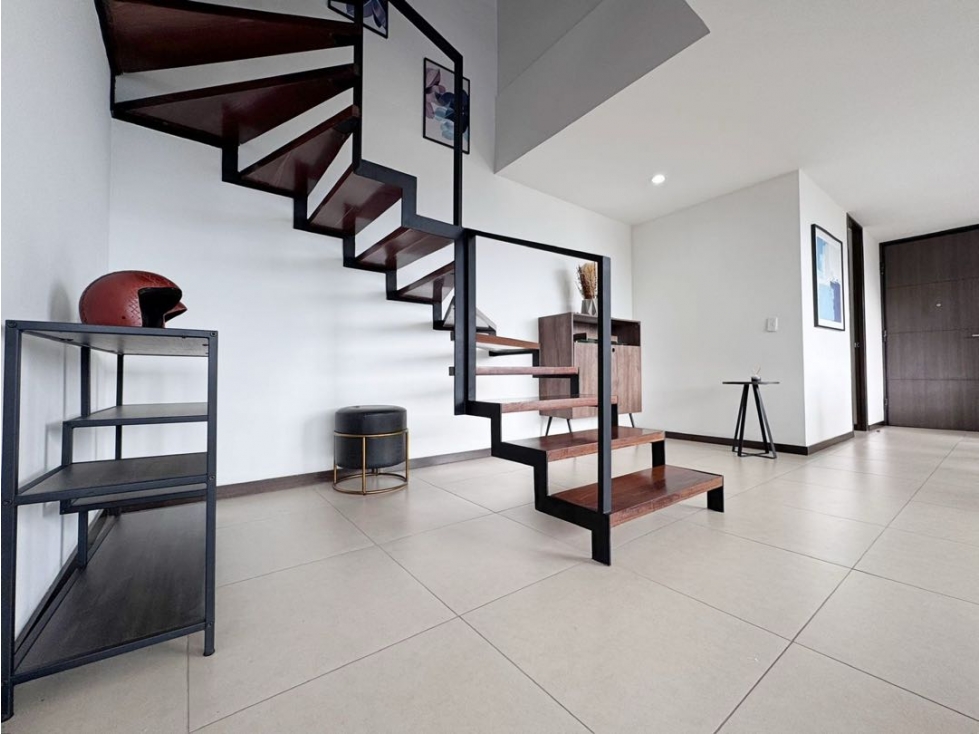 Venta apartamento en el poblado sector las palmas de 163 mts — foto 4
